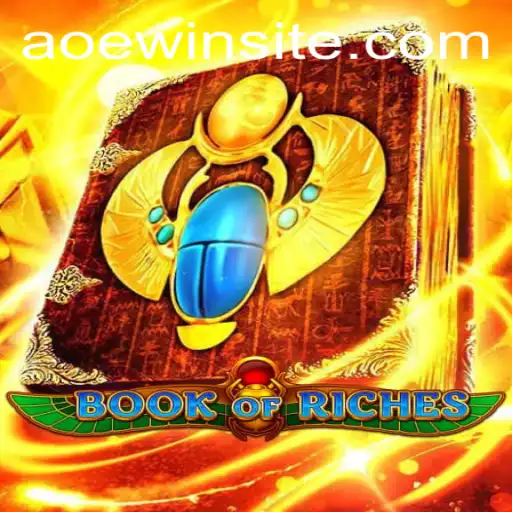 Book of Riches: Unveiling the Intriguing World of AOEWIN