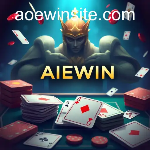 The Fascinating World of Card Games with AOEWIN