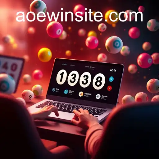 Exploring the Realm of Online Lottery with AOEWIN