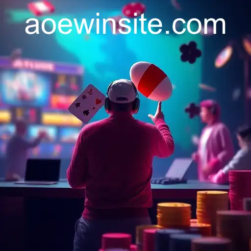 Understanding Responsible Gambling with AOEWIN